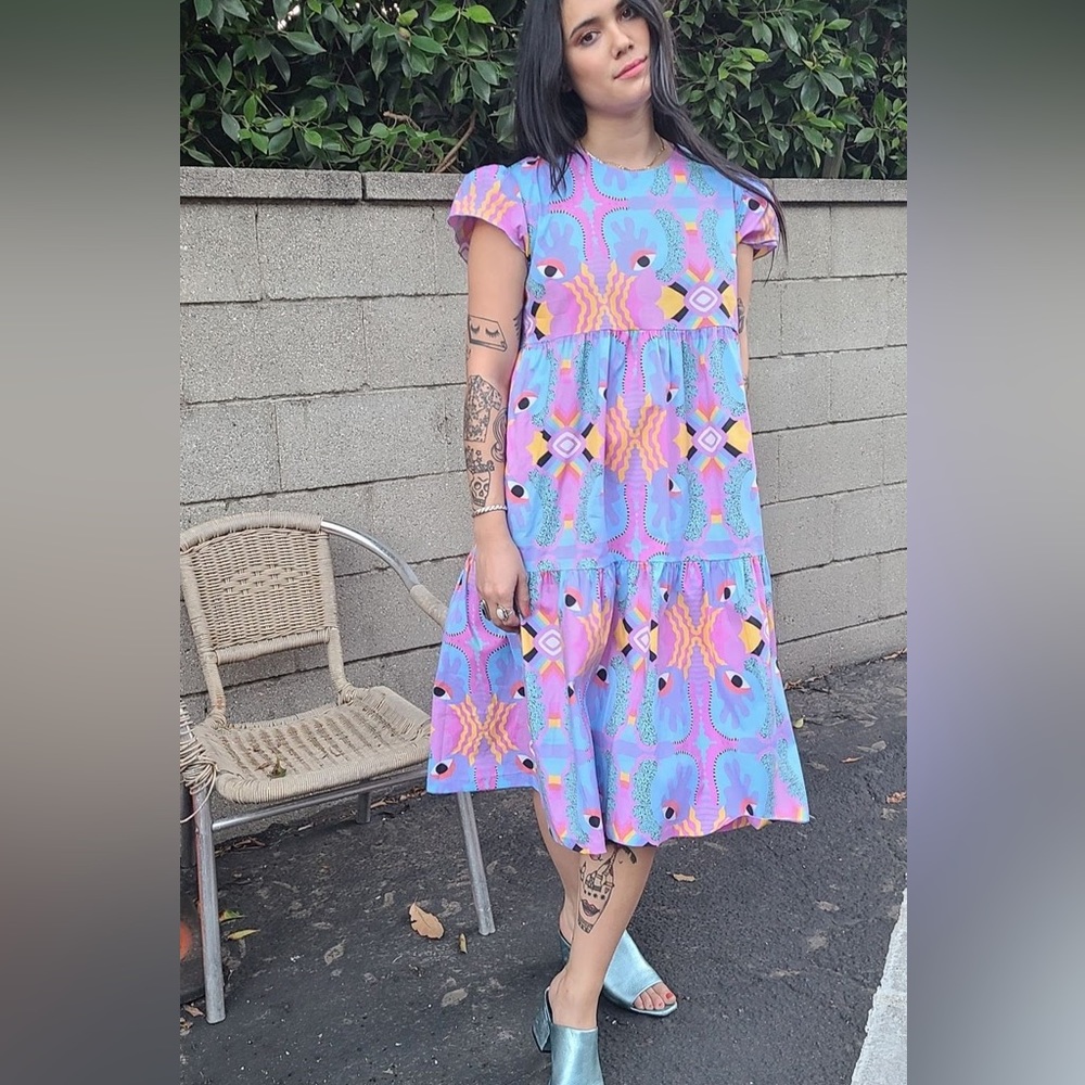 Nooworks MUCCI Frida — like new.